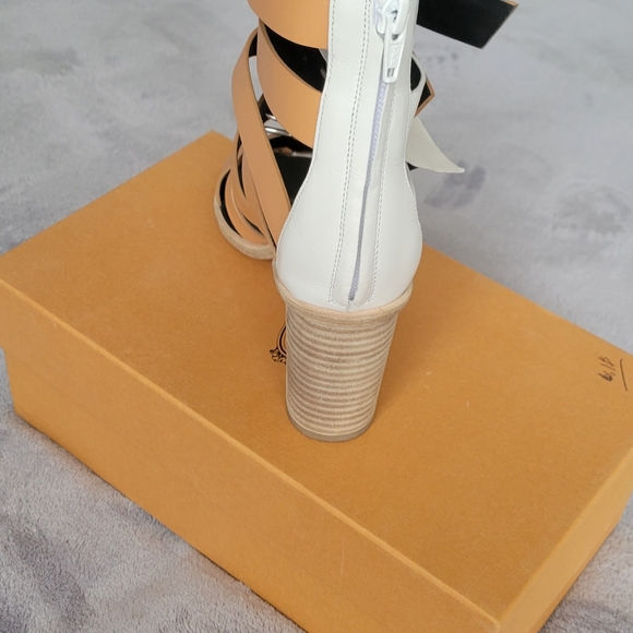 Balenciaga womens sandals - Picture 5 of 7